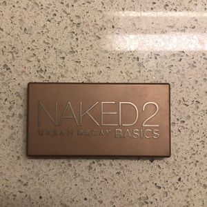 Urban Decay Naked 2 Basics palette